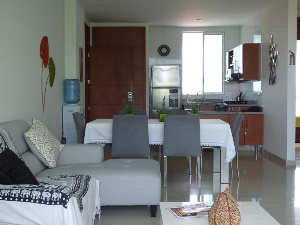 Costa Azul Suites 401 Santa Marta  Bagian luar foto
